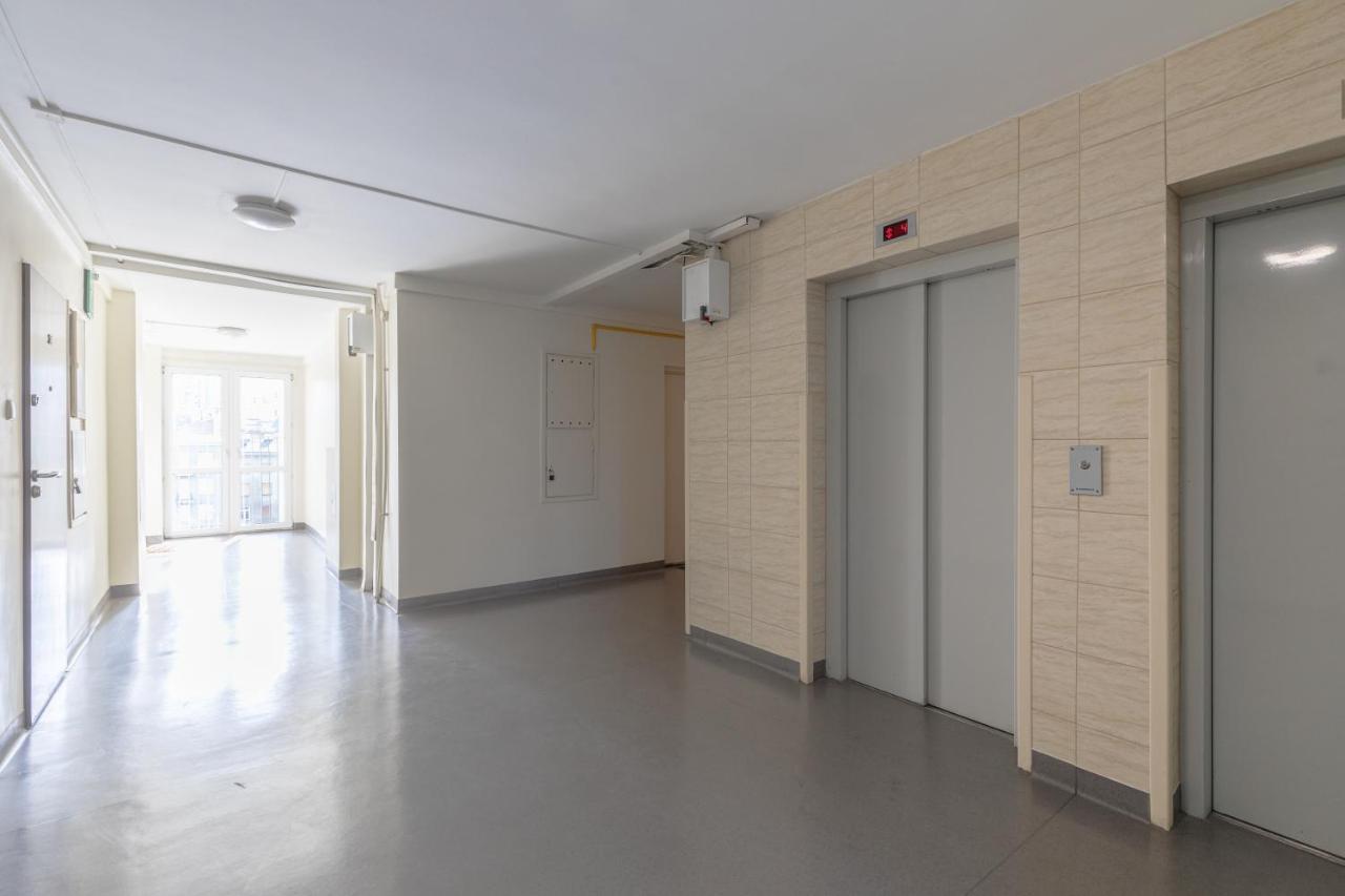 Superapart Jana Pawla II 18 Warsaw Exterior photo
